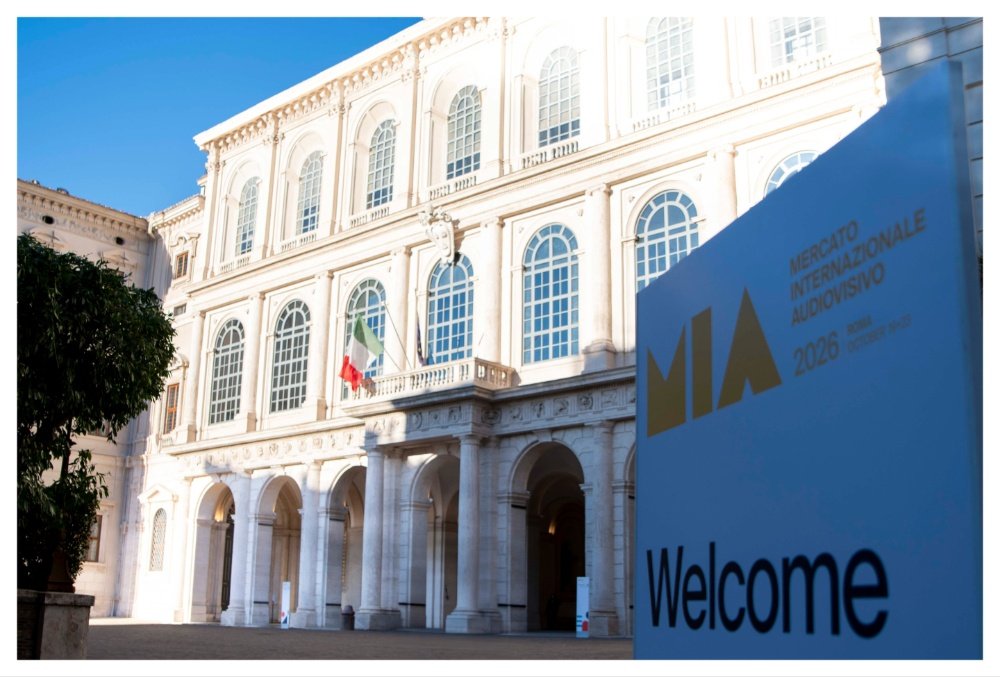 Rome MIA Market Launches European Investment Hub, With CAA’s Roeg Sutherland and Raj Singh of Media Capital Technologies Set to Attend  (EXCLUSIVE)