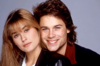 Rob Lowe Says ‘St. Elmo’s Fire’ Sequel Is Still ‘In the Works,’ Confirms There’s a Script: ‘All of Us Actors Want to Do It’