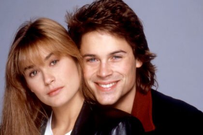 Rob Lowe Says ‘St. Elmo’s Fire’ Sequel Is Still ‘In the Works,’ Confirms There’s a Script: ‘All of Us Actors Want to Do It’