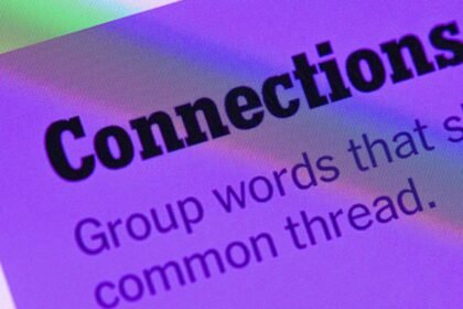 Today’s NYT Connections Hints and Answers for Sept. 19, #1196