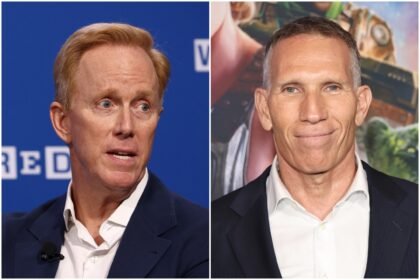 Mattel Hires Condé Nast’s Roger Lynch as CEO, Ynon Kreiz to Exit for New Job