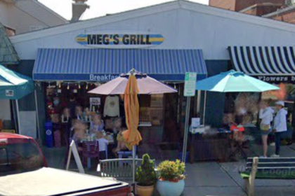One dead and multiple injured after driver, 93, crashes into brunch diners on Jersey Shore