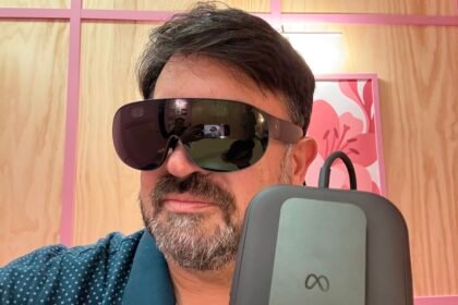 I Wore Meta’s New $1,299 VR Glasses: A Tiny Quest, or Vision Pro to Go?