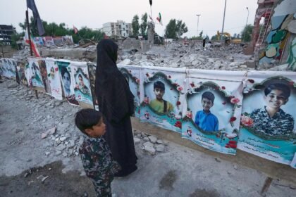 Iran live updates: US rejects UN report on possible war crimes in Minab school strike