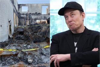 Florida family’s home destroyed and dog killed after Tesla exploded in garage: lawsuit