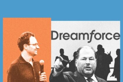 The AI Slowdown Debate Crashed Salesforce’s Party