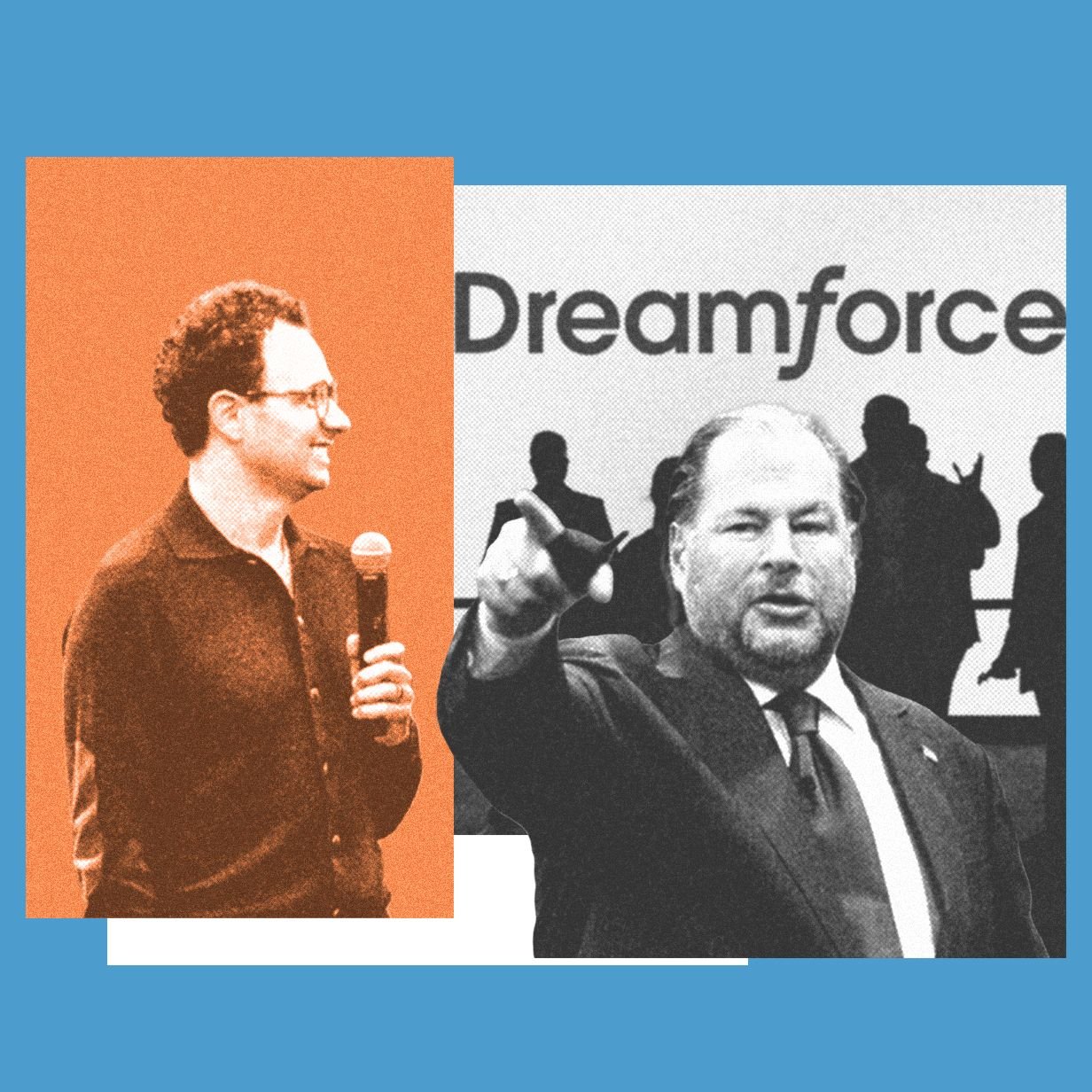 The AI Slowdown Debate Crashed Salesforce’s Party