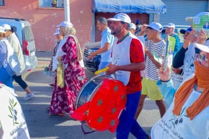 Morocco’s youth take Gen Z protest demands to the polls