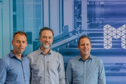 Morphotonics raises €40M to expand its display tech into data centers