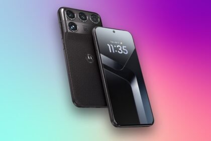 Motorola Signature 27 Is Coming to the US to Rival Samsung’s Galaxy Phones