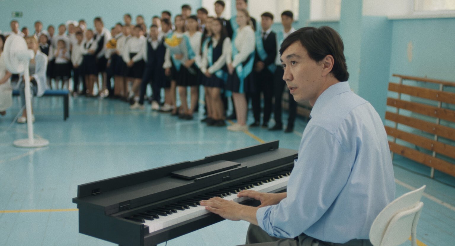 Kazakhstan’s ‘Mugalim’ From Director Ayana Nurdinova World Premieres in the New Directors Section of San Sebastián