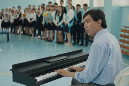 Kazakhstan’s ‘Mugalim’ From Director Ayana Nurdinova World Premieres in the New Directors Section of San Sebastián