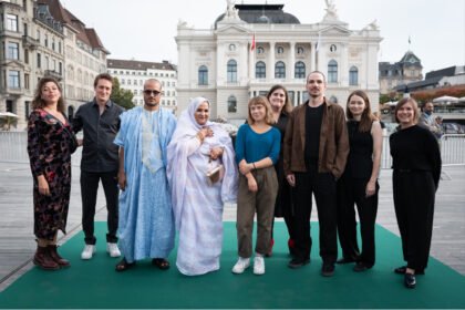 Greta Thunberg Makes Surprise Appearance at Zurich Premiere of ‘My Home of Wind and Sand,’ Denounces Occupation of Western Sahara