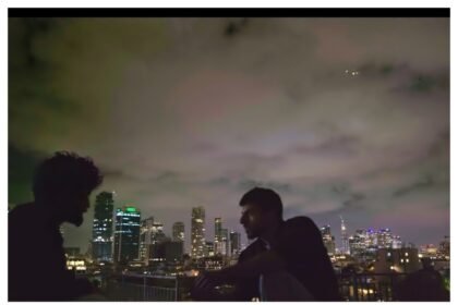 Gaza Documentary ‘NAZA’ Sets U.S. Theatrical Release Through Self-Distribution Model
