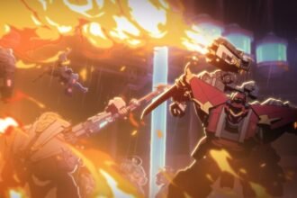 Lego’s ‘Ninjago Legends: Duskfall’ Anime-Style Shorts Premiere in Korea Ahead of YouTube Release