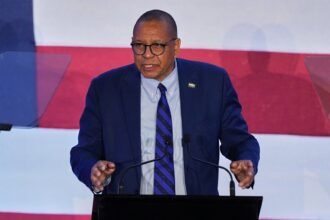 ‘Young sperm’ comment comes back to haunt New Jersey lieutenant governor