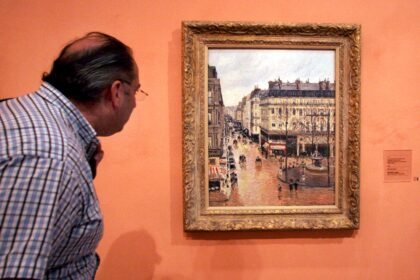 Holocaust survivors’ heirs sue California museums for return of Nazi-looted art