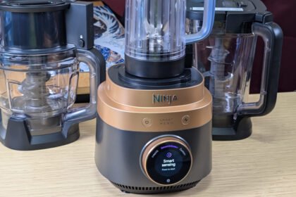 I Tested Ninja’s CrushBoss, a $230 Blender That Chops, Dices, Minces and Mixes