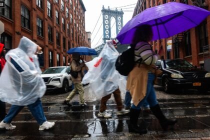 Why This Weekend’s Nor’easter Is Like a Hurricane