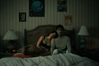 Get Freaky With These ‘Obsession’ Halloween Costumes Inspired by Nikki and Bear