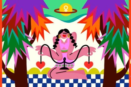 Your October 2026 Horoscope: Travel Will Bring Up People and Places From Your Past