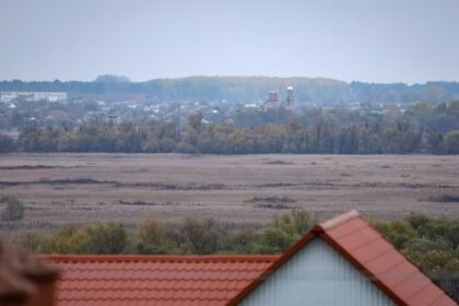 'Like a horror movie': Ukraine's Oleshky faces 'catastrophe' under Russian occupation