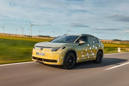Volkswagen replaces ID.4 with all-electric Tiguan