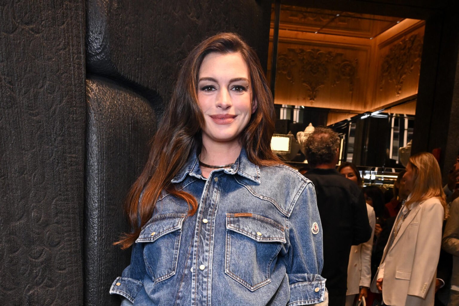 Anne Hathaway Blocked from ‘Hot Ones’ on ‘Verity’ Press Tour After Doctor Warns It Could Disrupt Pregnancy: ‘I Might Go Into Early Labor’
