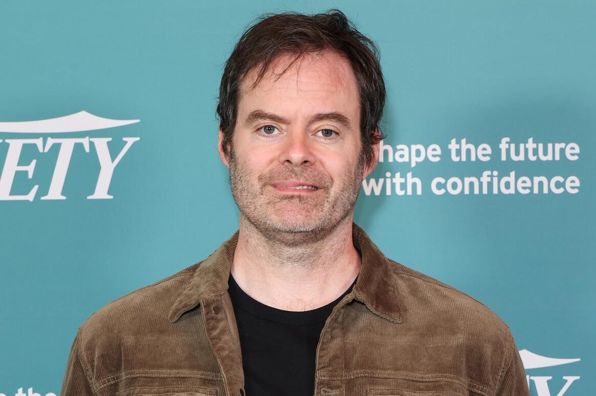 Bill Hader on Why Young People Hate AI, Voicing Cat in the Hat and the Status of His Jonestown HBO Series