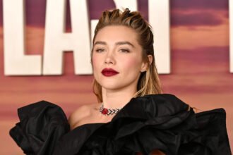 Florence Pugh Says ‘I Was Never Scared’ of Backlash Over Supporting Palestine and ‘I Don’t Know Why It Took So Long’ for Hollywood to ‘Start Talking’