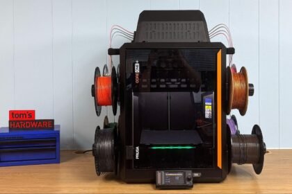 Prusa CORE One+ INDX review: Time for a 'Tool' change