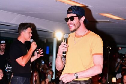 Pete Davidson and Colin Jost Were Clowned for Buying the Staten Island Ferry. They Just Proved Everyone Wrong.