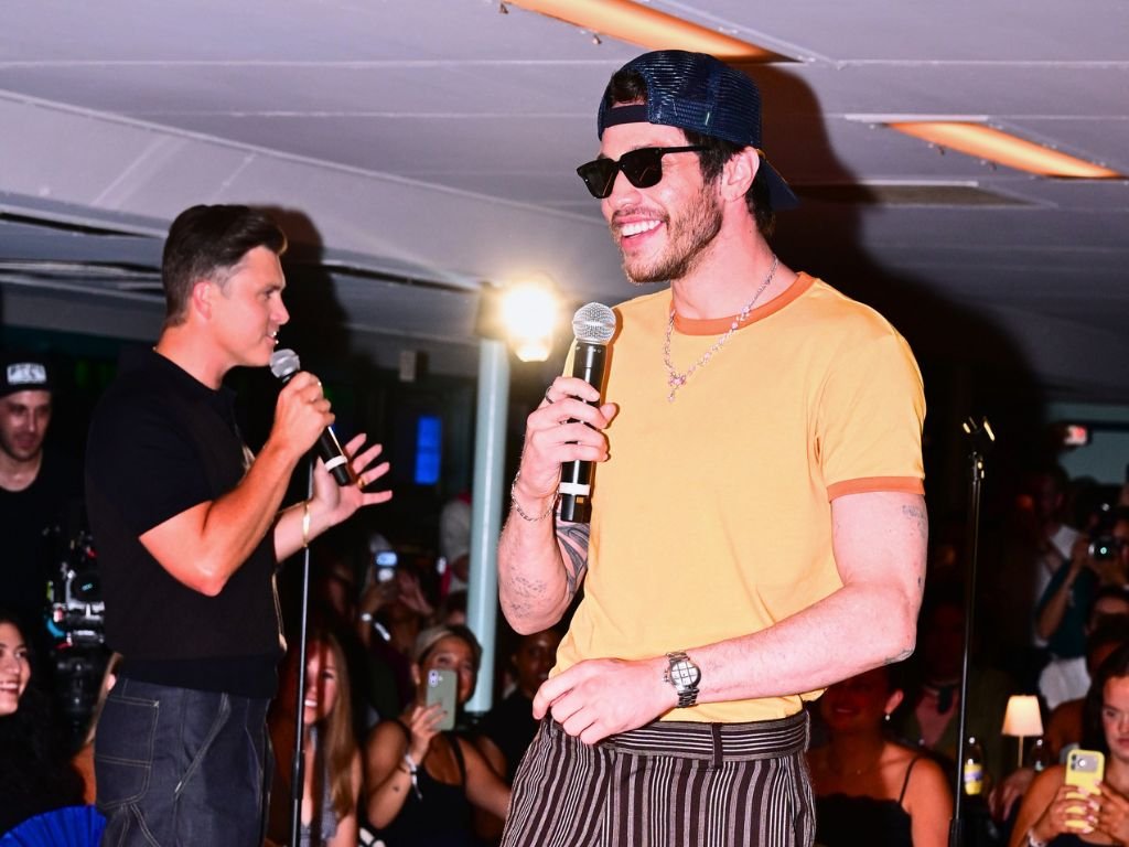 Pete Davidson and Colin Jost Were Clowned for Buying the Staten Island Ferry. They Just Proved Everyone Wrong.
