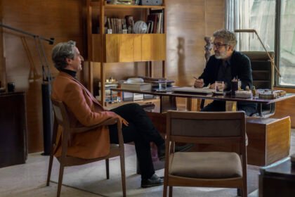 ‘The Eternaut’ Star Ricardo Darín on Argentina’s Resilience: ‘We’re Like Peter Sellers in ‘The Party,’ the Bugler Who Never Dies’