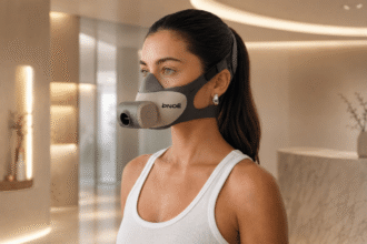 PNOE’s new face mask wants to make lab-grade breath testing a self-serve affair