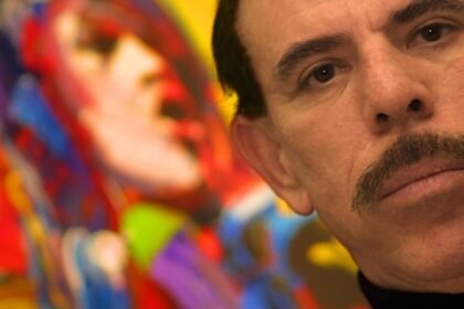 Peter Max, Psychedelic Pop Art Icon of the 1960s, Dead at 88
