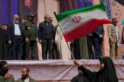 Iran live updates: Iranian president departs Tehran for UNGA, vows 'strength'