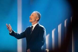 Jon Stewart calls out politicians who praise first responders then discard them