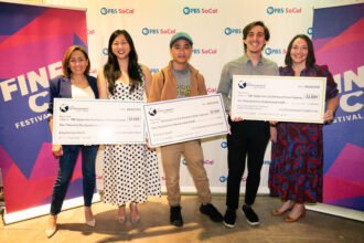 PBS SoCal Announces Fine Cut Student Filmmaker Winners From USC, CSUN, California College of the Arts