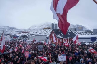 US and Denmark officials quietly negotiated Greenland deal amid Iran war