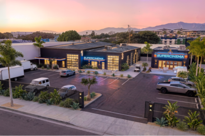 New Independent Film Studio SuperCinema Launches in Burbank