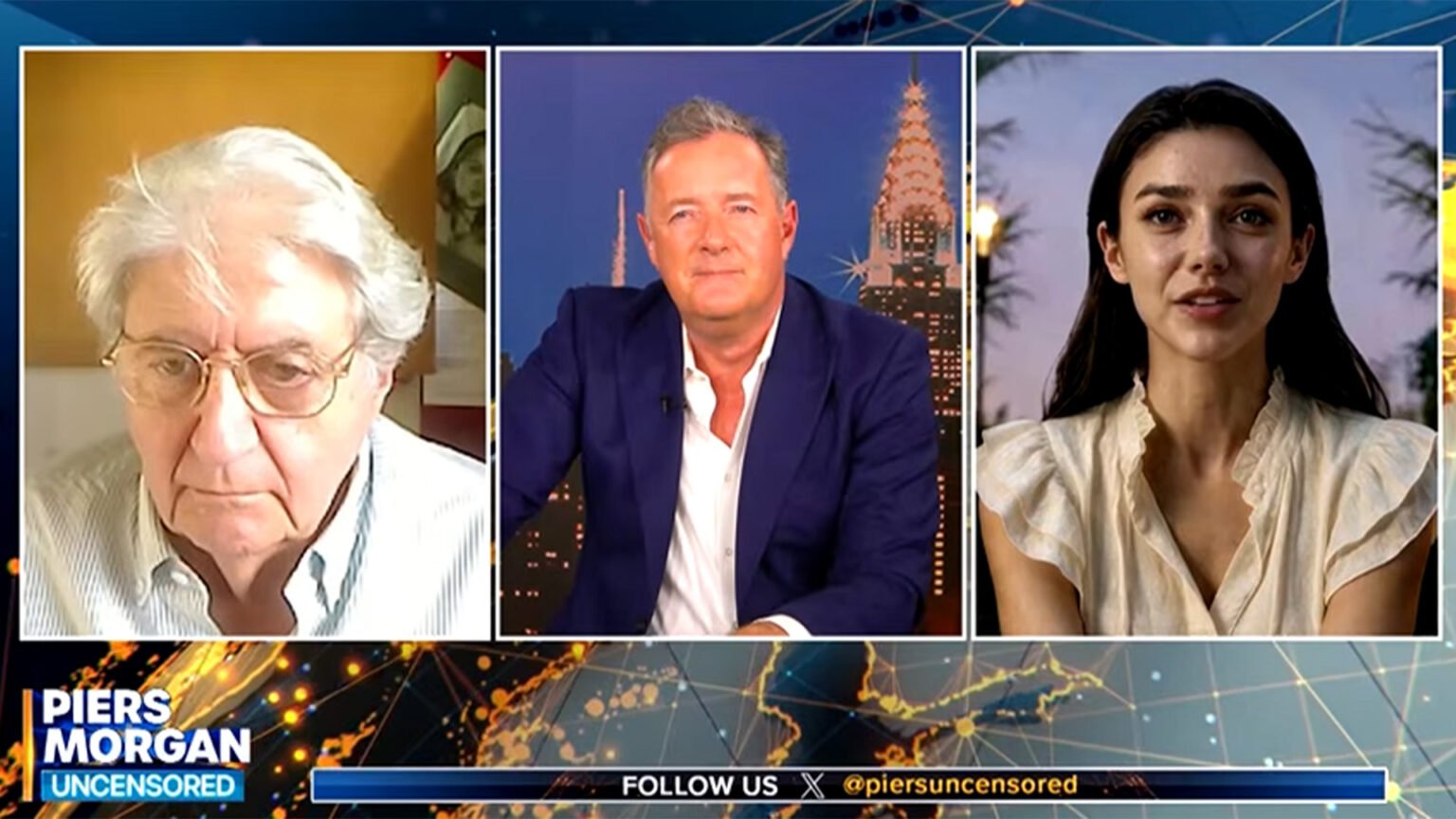 AI ‘Actress’ Tilly Norwood Glitches on Live TV in Surreal Nightmare