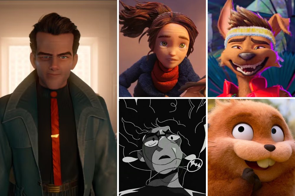 Variety’s ‘Pixels and Pencils’ Animation Panel Returns to SCAD Savannah Film Festival With Directors of ‘Wildwood,’ ‘Ray Gunn’ and More