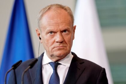 Senior NATO commander warns Putin is becoming more cavalier and open to risk as Ukraine war drags on
