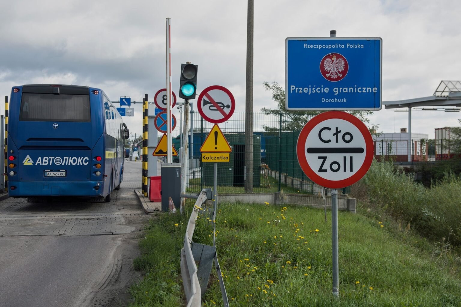 Life in the village on the edge of Russia where locals fear the next hybrid attack