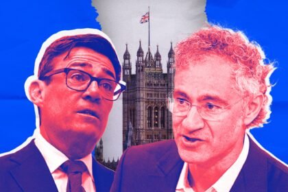 The UK Government Faces a Reckoning Over Palantir