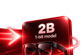 PrismML brings its tiny LLMs to Qualcomm-powered smart glasses