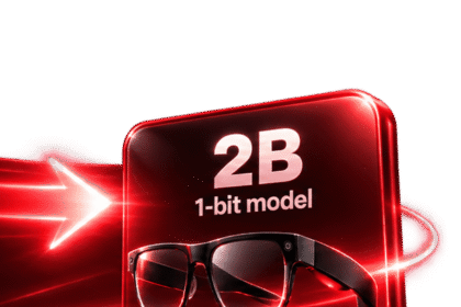 PrismML brings its tiny LLMs to Qualcomm-powered smart glasses