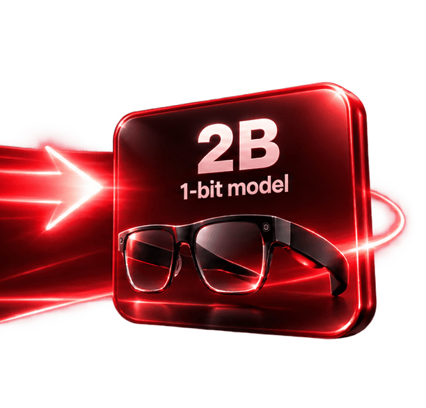 PrismML brings its tiny LLMs to Qualcomm-powered smart glasses