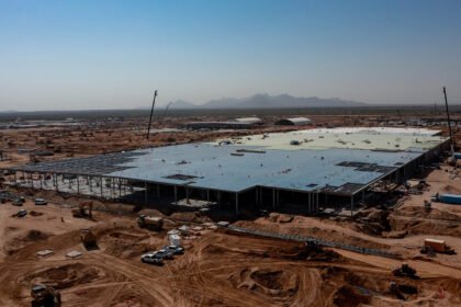 The Data Center Debate Taking Over Native American Tribes